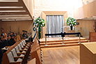 Inauguração da Sinagoga Charles Cohab